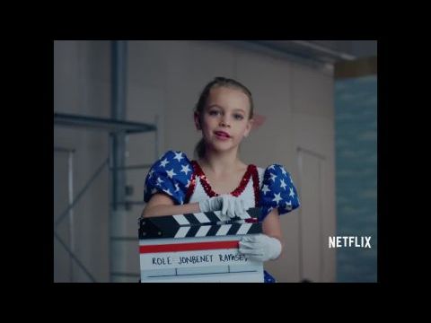 Casting JonBenet