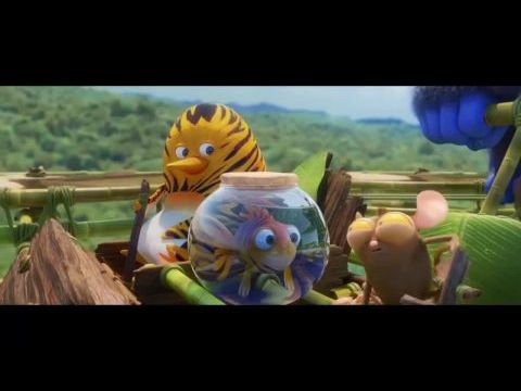 Dzsungel-mentőakció