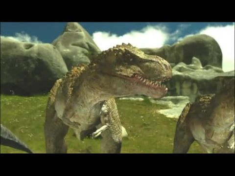 Jeom-bak-i: Han-ban-do-eui Gong-ryong 3D