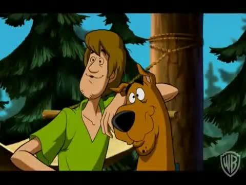 Scooby-Doo! Rettegés a táborban