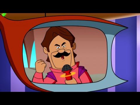 A Jetson család és a pankrátor robotok