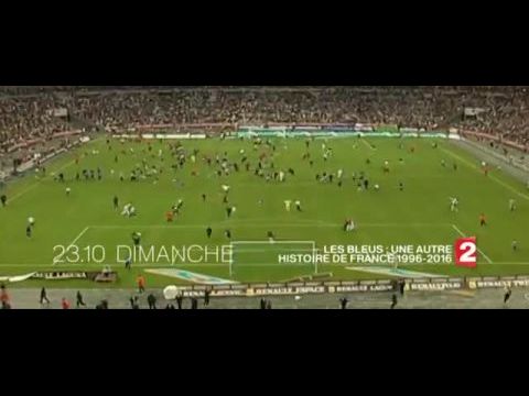 Les Bleus une autre histoire de France