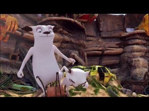 Bottersnike a Gumble ellen