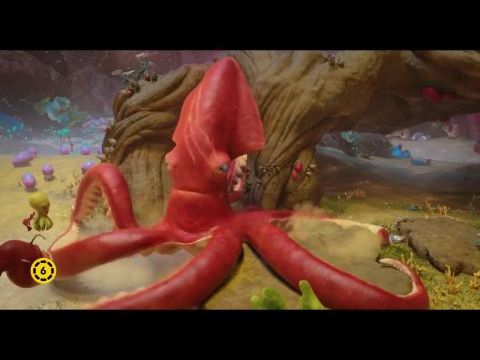 Csápi: Az óceán hőse