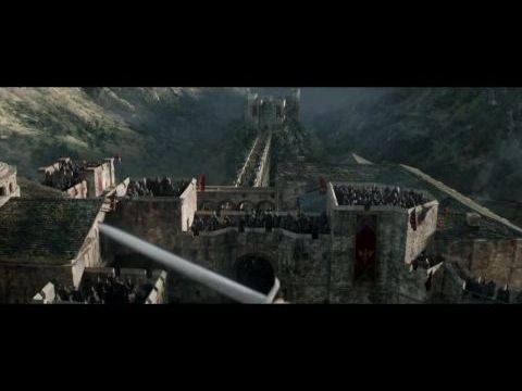 Arthur király: A kard legendája