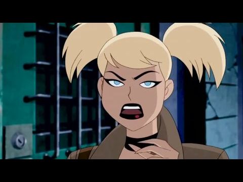 Batman és Harley Quinn