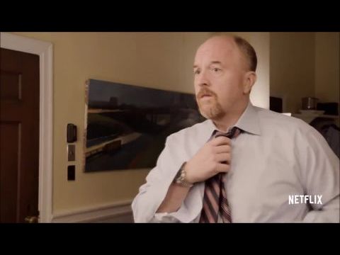 Louis C.K. 2017