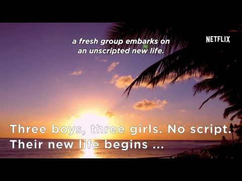 Terrace House: Aloha State