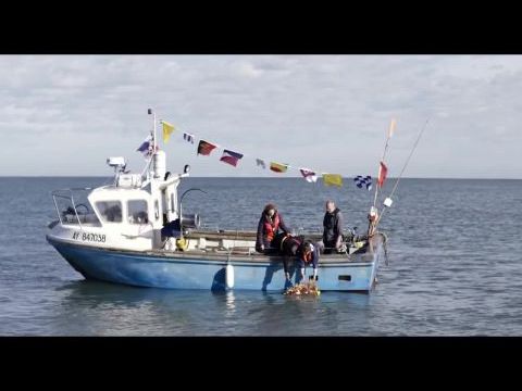 Souffler plus fort que la mer