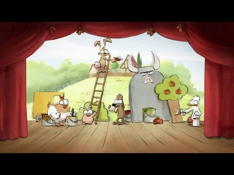 A CSŰNYA, GONOSZ RÓKA ÉS MÁS MESÉK