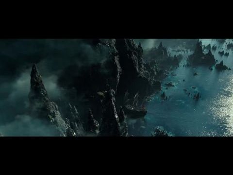 A Karib-tenger kalózai: Salazar bosszúja