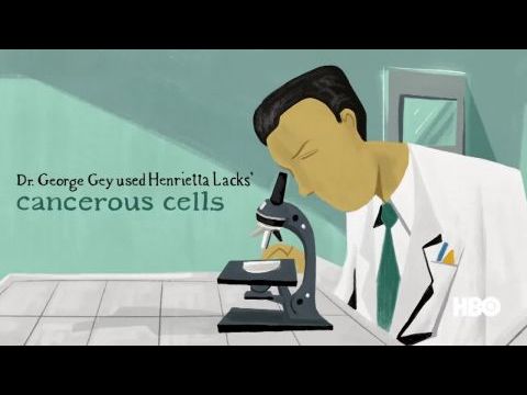 Henrietta Lacks örök élete