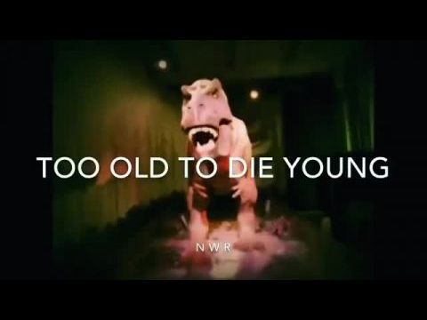 Too Old To Die Young