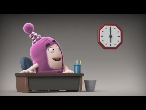 Oddbods