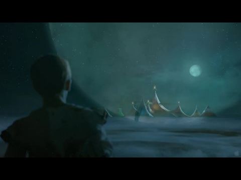 Cirque du Soleil: Egy világ választ el