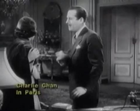 Charlie Chan Párizsban