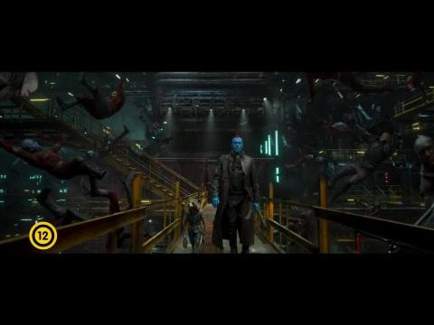 A galaxis őrzői vol. 2.