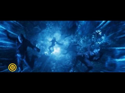 A galaxis őrzői vol. 2.