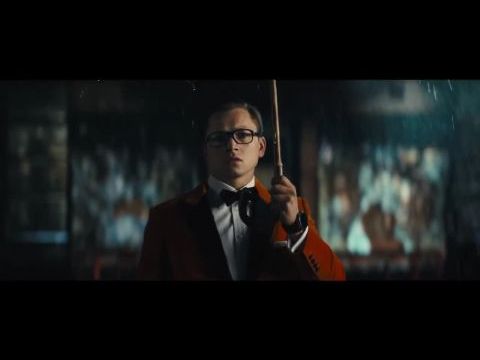 Kingsman: Az Aranykör