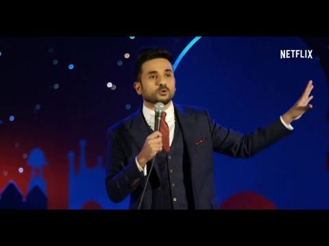 Vir Das: Abroad Understanding