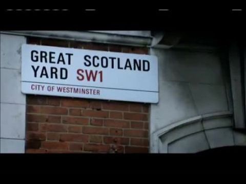 Secrets of Scotland Yard