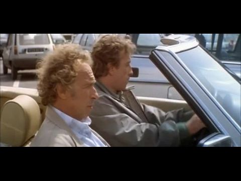 A magas szőke + két szőke