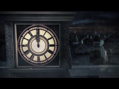 A kísértetek iskolája - A kísértetek órája