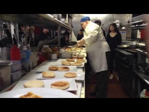 Diners, Drive-ins and Dives