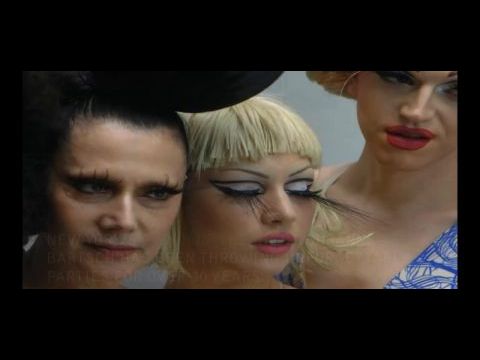 Susanne Bartsch: On Top