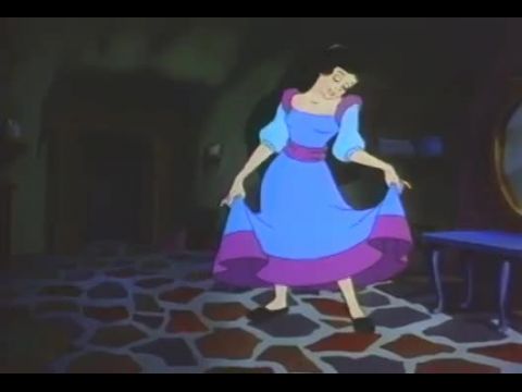 Hófehérke 2: Boldogan éltek míg...