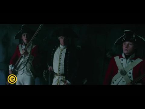 A Karib-tenger kalózai: Salazar bosszúja