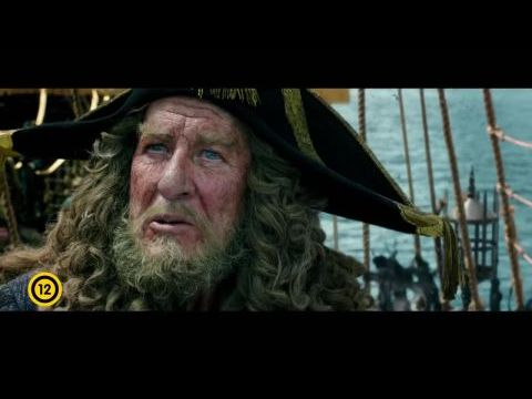 A Karib-tenger kalózai: Salazar bosszúja