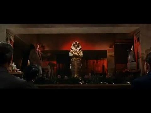 The Curse of the Mummy's Tomb