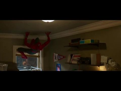 Pókember: Hazatérés