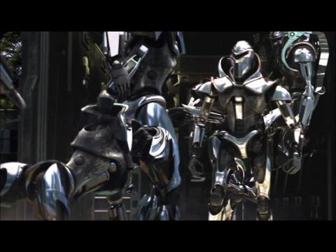 Csillagközi Romboló: A terv