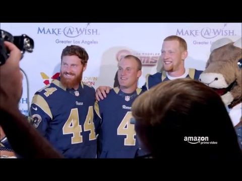 All or Nothing: A Season with the Los Angeles Rams