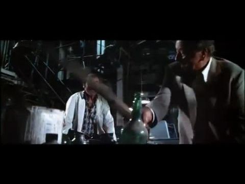 A Scotland Yard vendége