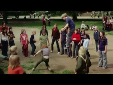 Menekülés a Boszorkány hegyre