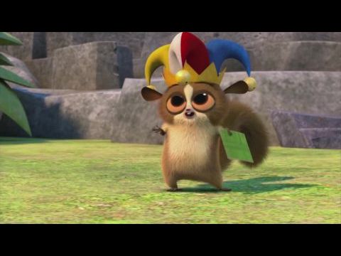 All Hail King Julien: Exiled