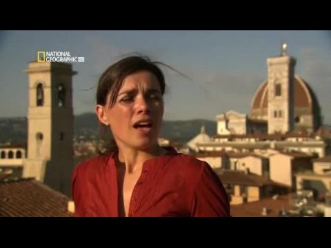 Lezáratlan akták - Leonardo Da Vinci