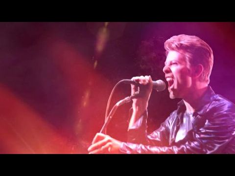 Bowie: The Man Who Changed the World