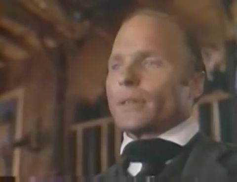 Walker, a felszabadító