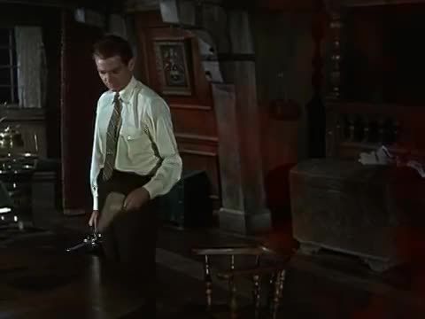 Feketeszakáll szelleme