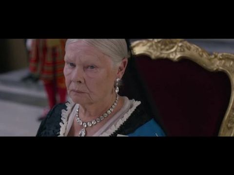 Viktória királynő és Abdul