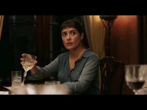 Beatriz, mint vendég