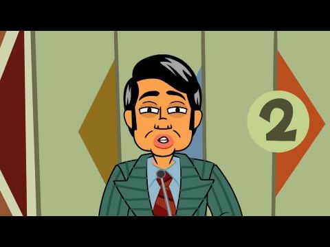 Cheech és Chong rajzfilmje