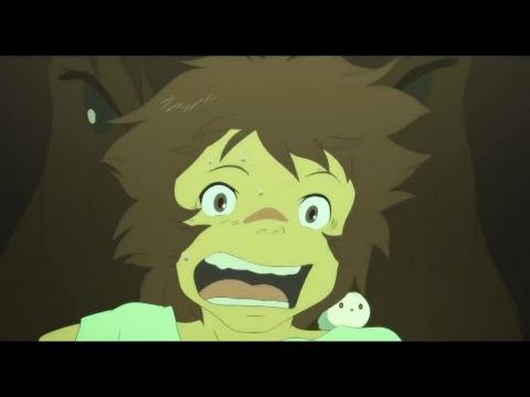 A fiú és a szörnyeteg