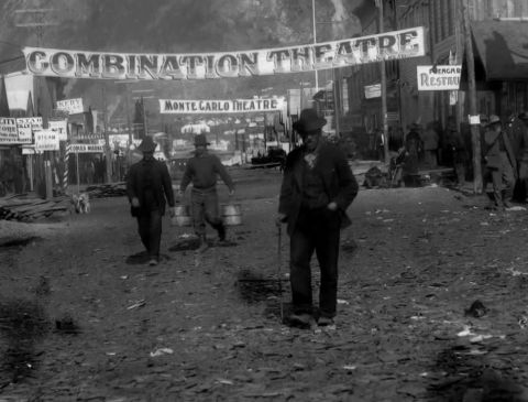 Dawson City: Frozen Time