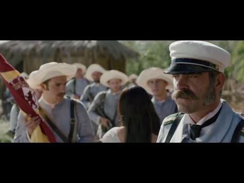 1898. Los últimos de Filipinas