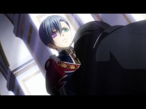 Kuroshitsuji: Book of the Atlantic